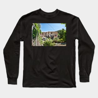 Tuscany Retreat Long Sleeve T-Shirt